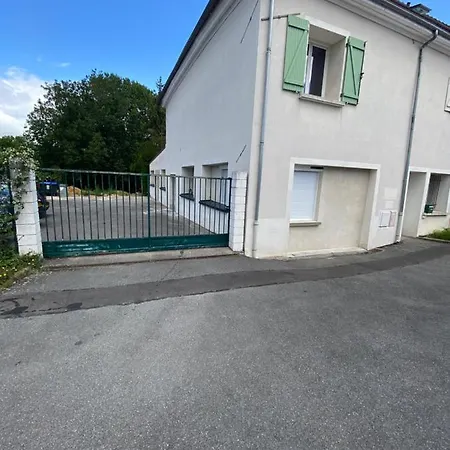 Le Cocon De Didine, Beau F2, 2 Places De Parking Clos, Proche Disneyland Quincy-Voisins Exterior photo