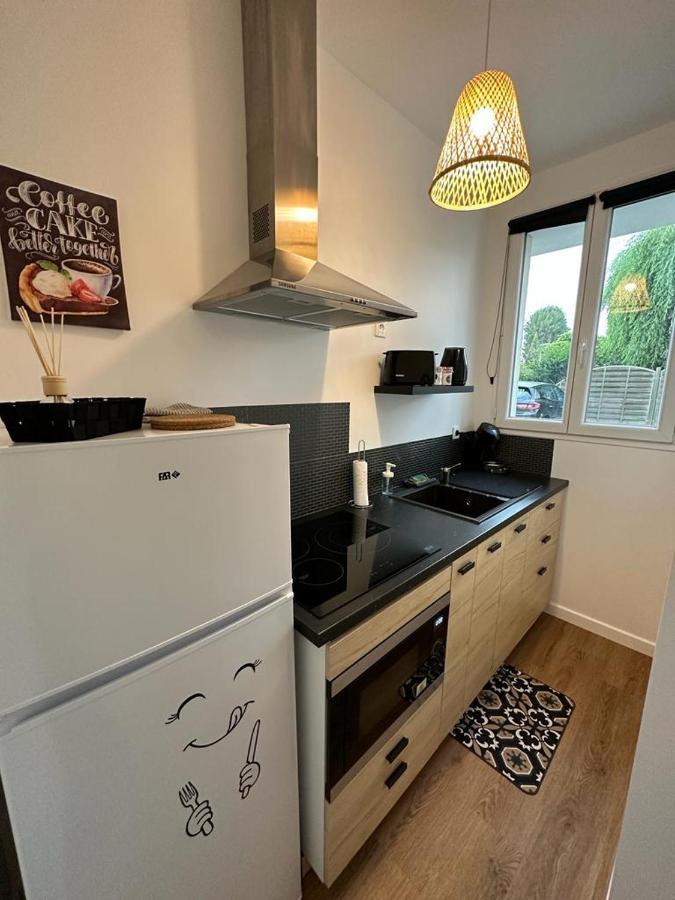Appartement Le Cocon De Didine, Beau F2, 2 Places De Parking Clos, Proche Disneyland