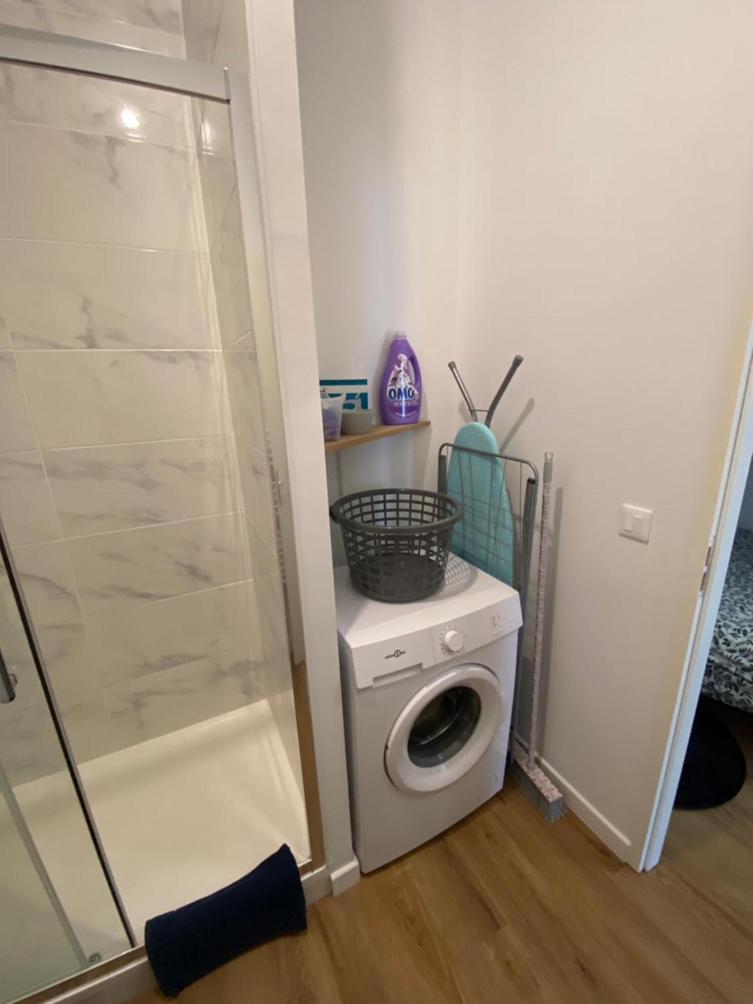 Appartement Le Cocon De Didine, Beau F2, 2 Places De Parking Clos, Proche Disneyland