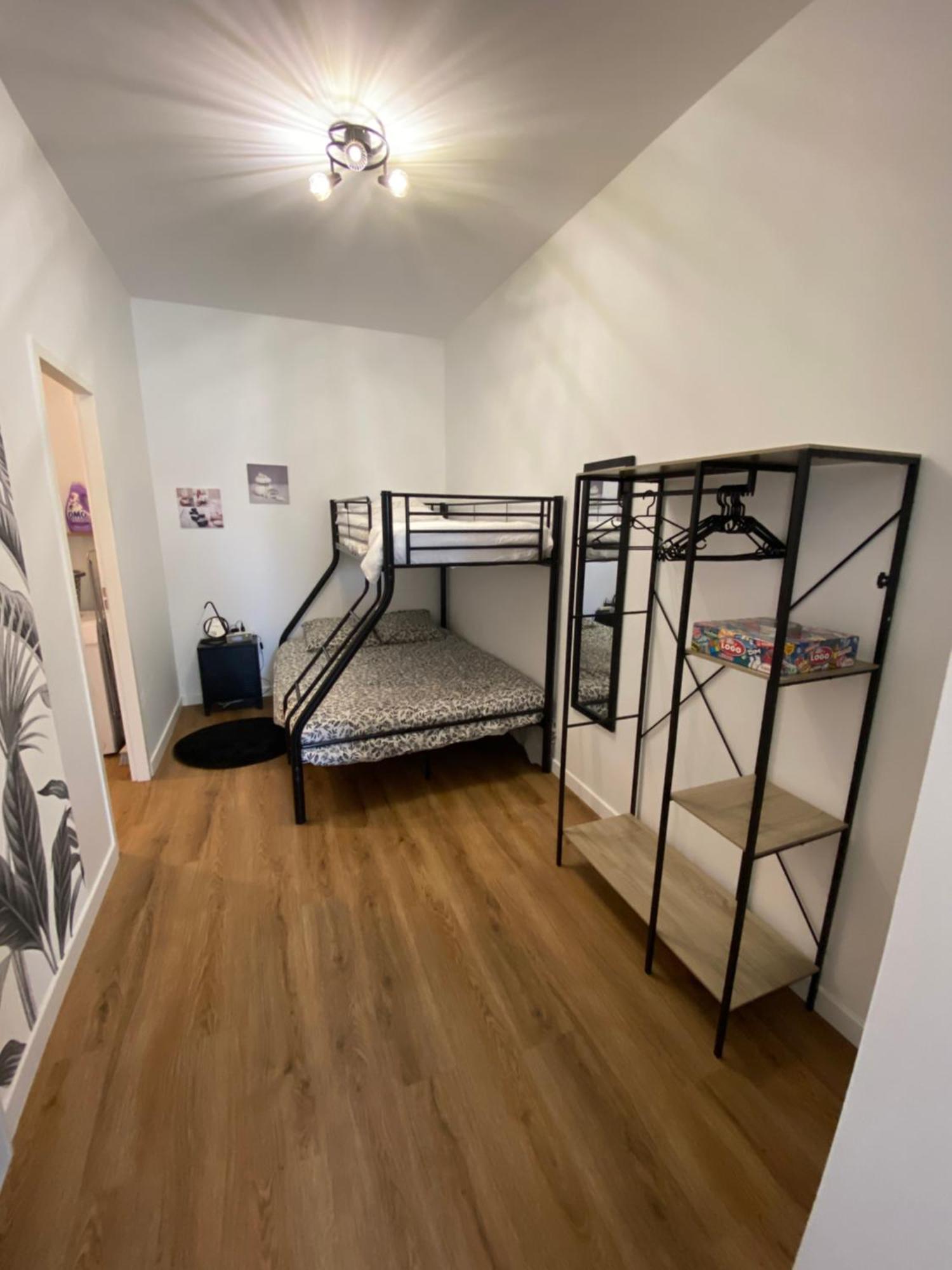 Le Cocon De Didine, Beau F2, 2 Places De Parking Clos, Proche Disneyland Appartement *