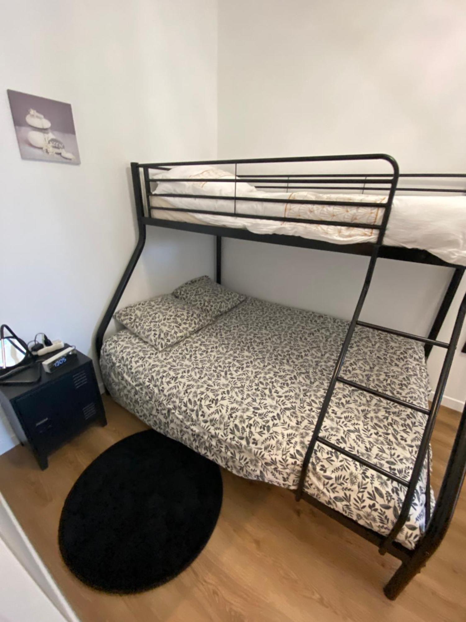 Le Cocon De Didine, Beau F2, 2 Places De Parking Clos, Proche Disneyland Appartement *