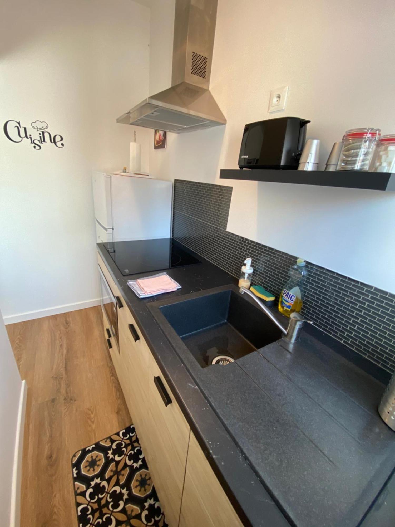 Le Cocon De Didine, Beau F2, 2 Places De Parking Clos, Proche Disneyland * Quincy-Voisins